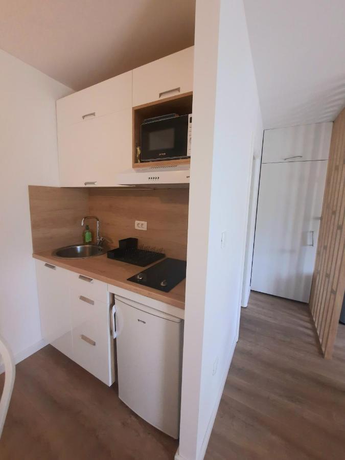 Montenegro Sea Pearl Apartments Petrovac Exterior photo