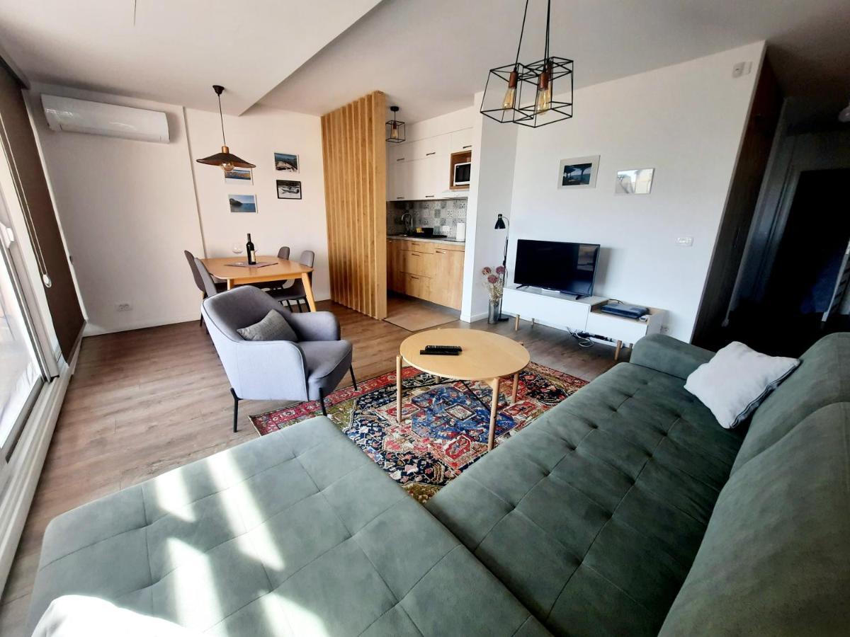Montenegro Sea Pearl Apartments Petrovac Exterior photo