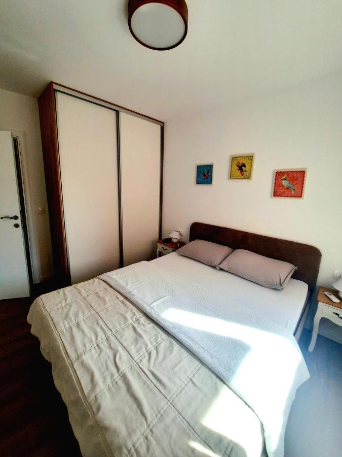 Montenegro Sea Pearl Apartments Petrovac Exterior photo
