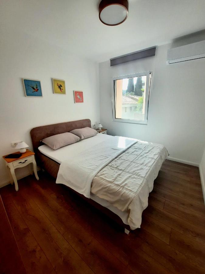 Montenegro Sea Pearl Apartments Petrovac Exterior photo