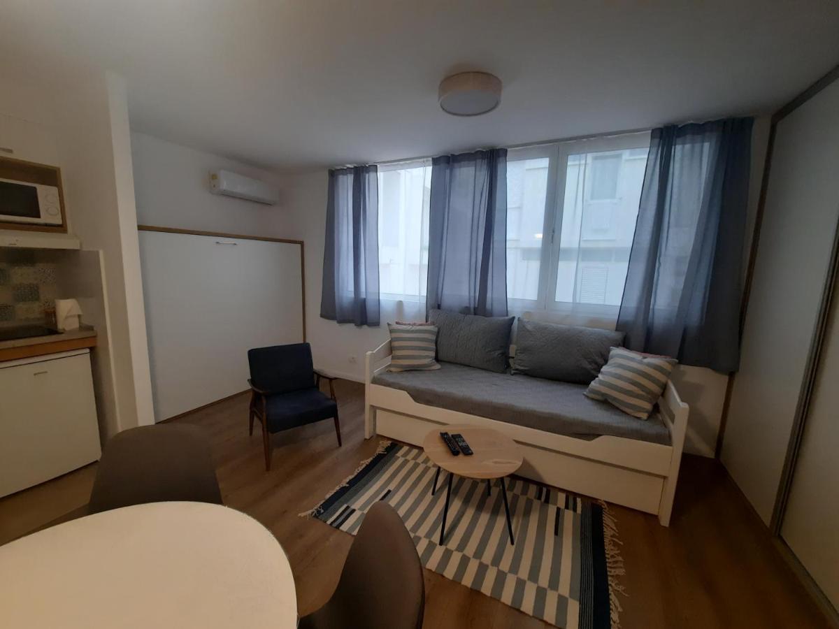 Montenegro Sea Pearl Apartments Petrovac Exterior photo